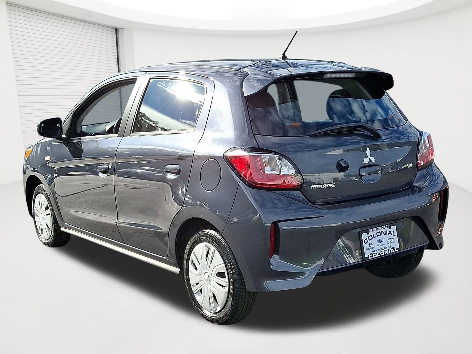 Used 2024 Mitsubishi Mirage ES image 6