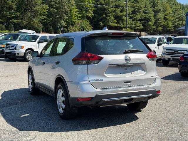 Used 2018 Nissan Rogue S AWD/4WD image 7