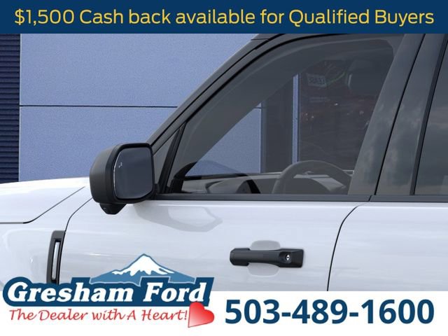 New 2025 Ford Bronco Sport Badlands w/ Sasquatch Badlands Package AWD/4WD image 23