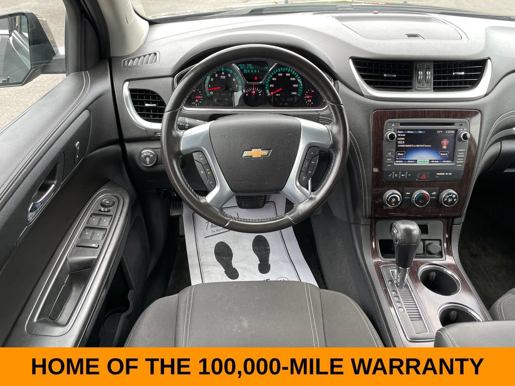 Used 2017 Chevrolet Traverse LT AWD/4WD image 14