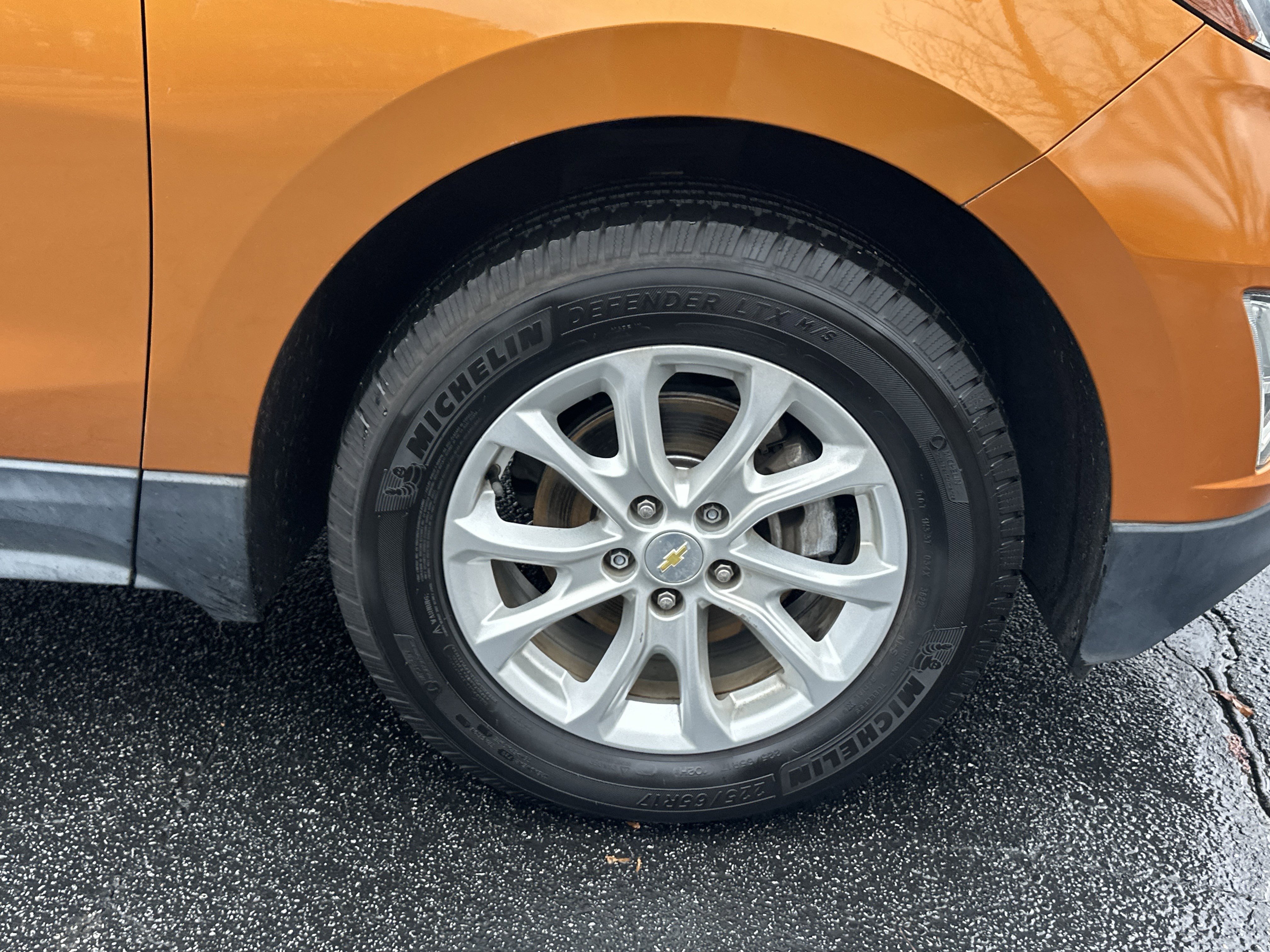 Certified 2018 Chevrolet Equinox LT image 13