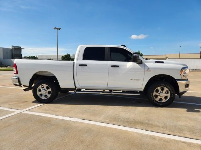 Used 2024 RAM 2500 Big Horn AWD/4WD image 4