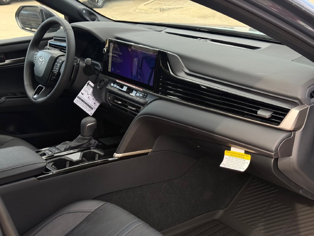 New 2026 Toyota Camry XSE w/ Premium Package FWD image 24