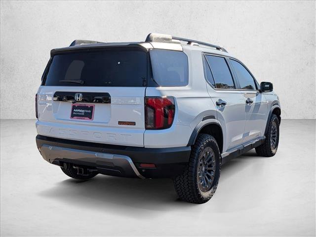 New 2026 Honda Passport TrailSport image 2
