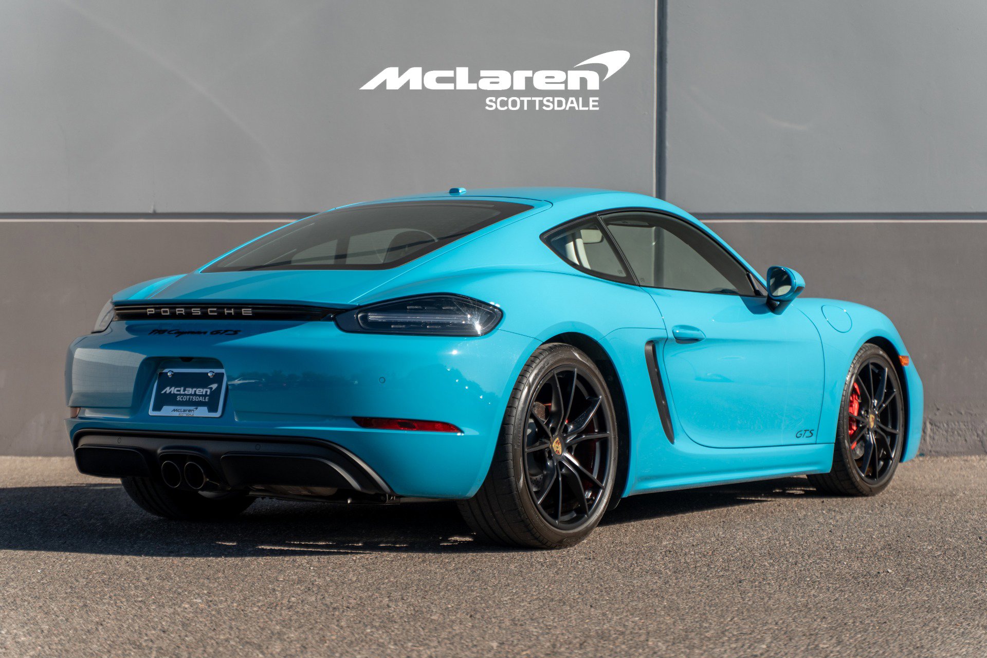 Used 2019 Porsche 718 Cayman S RWD image 7