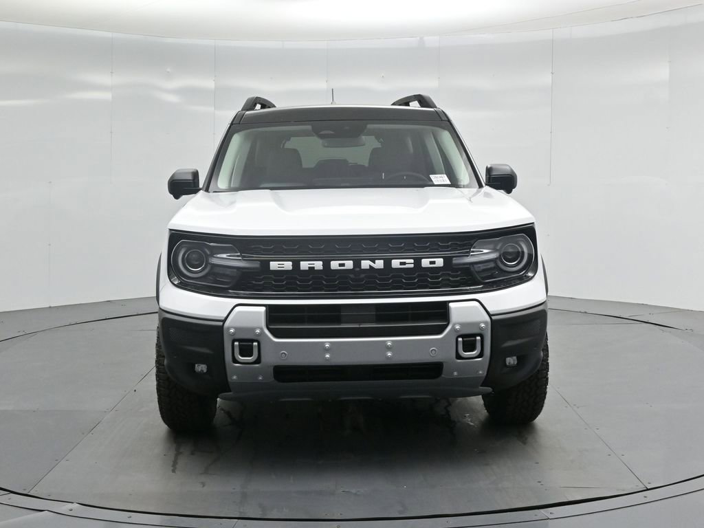 New 2026 Ford Bronco Sport Badlands w/ Sasquatch Badlands Package image 26