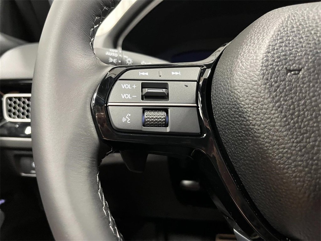 New 2026 Honda Civic Sport Touring image 18