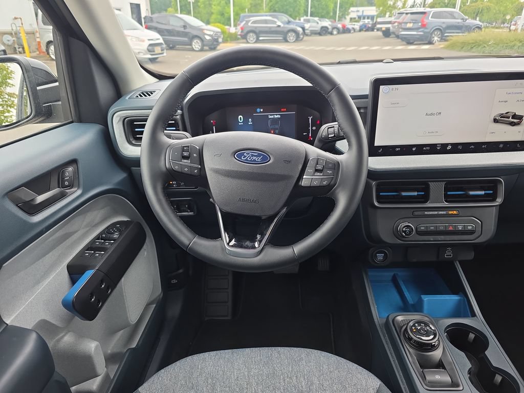 Used 2026 Ford Maverick XLT w/ XLT Luxury Package AWD/4WD image 7