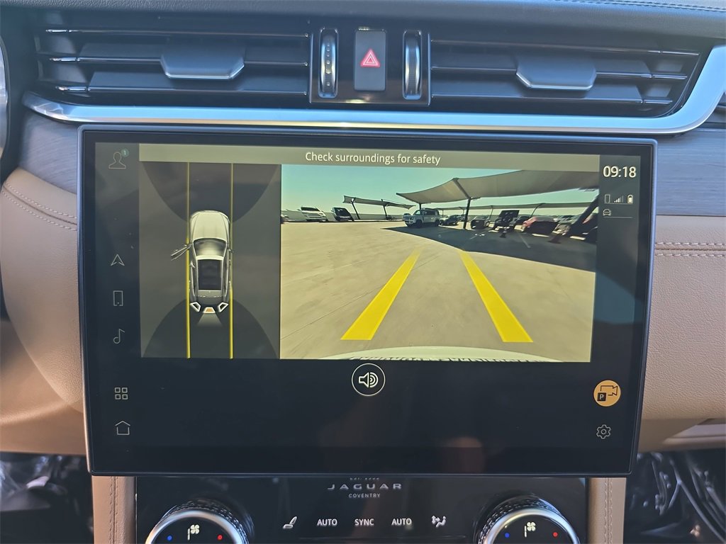 Used 2022 Jaguar F-PACE S image 26