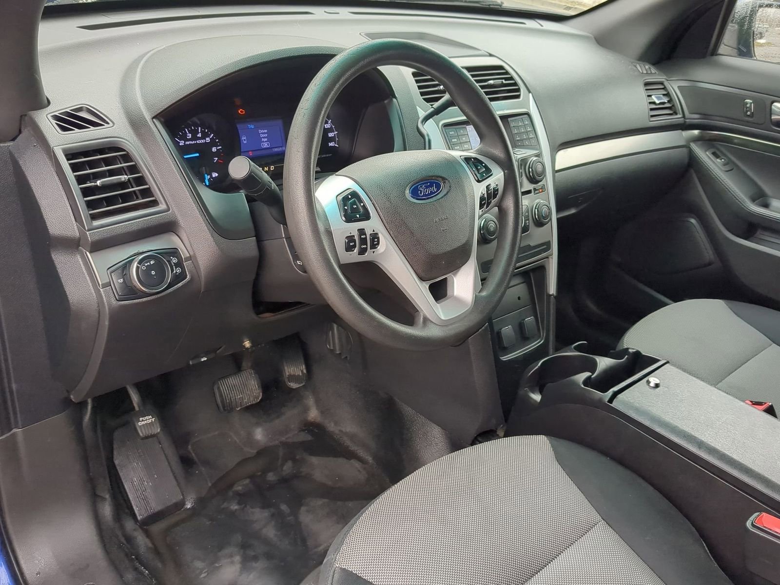 Used 2013 Ford Explorer 4WD Police Interceptor image 2