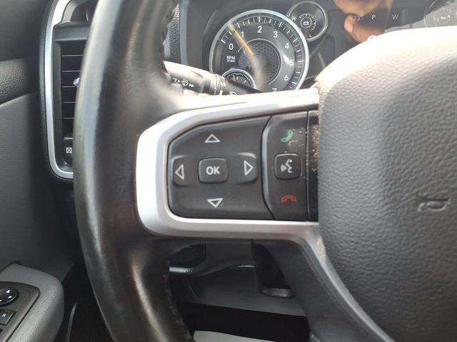 Used 2022 RAM 1500 Big Horn AWD/4WD image 28