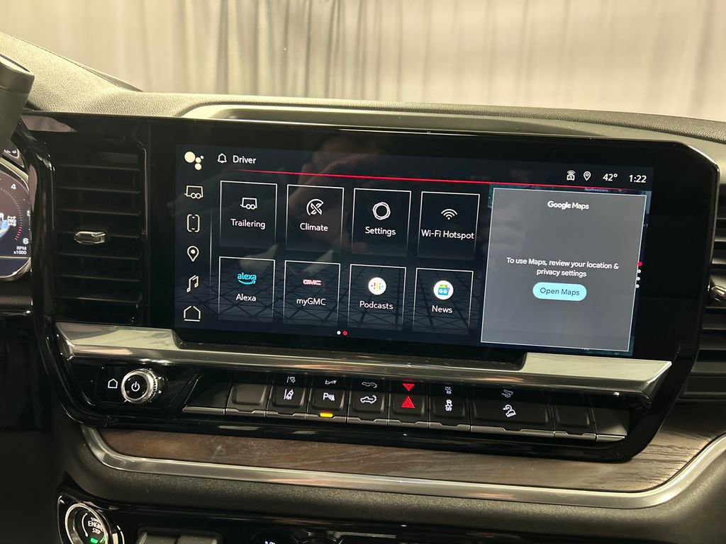 Used 2025 GMC Sierra 2500 SLT w/ SLT Premium Package image 17