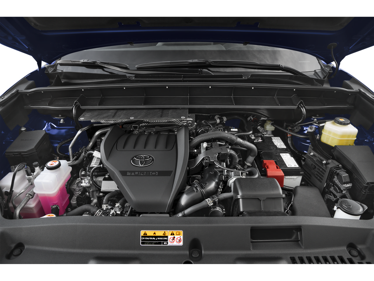 New 2026 Toyota Highlander XLE AWD/4WD image 9