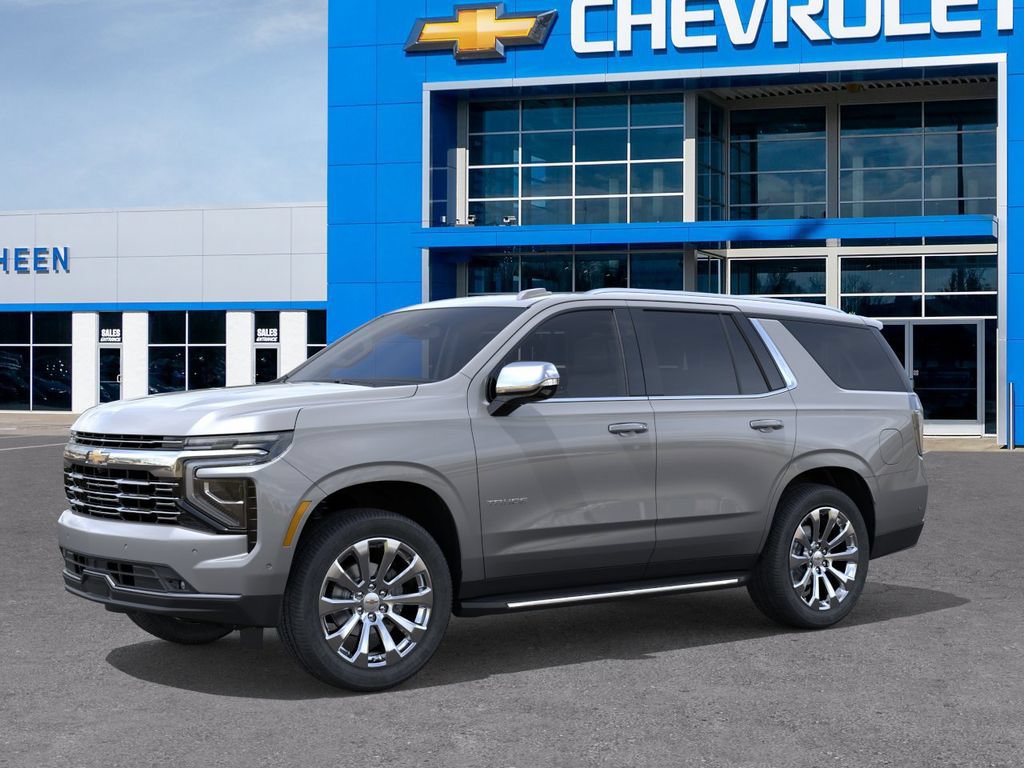 New 2026 Chevrolet Tahoe Premier w/ Sun And Tow Package AWD/4WD image 2