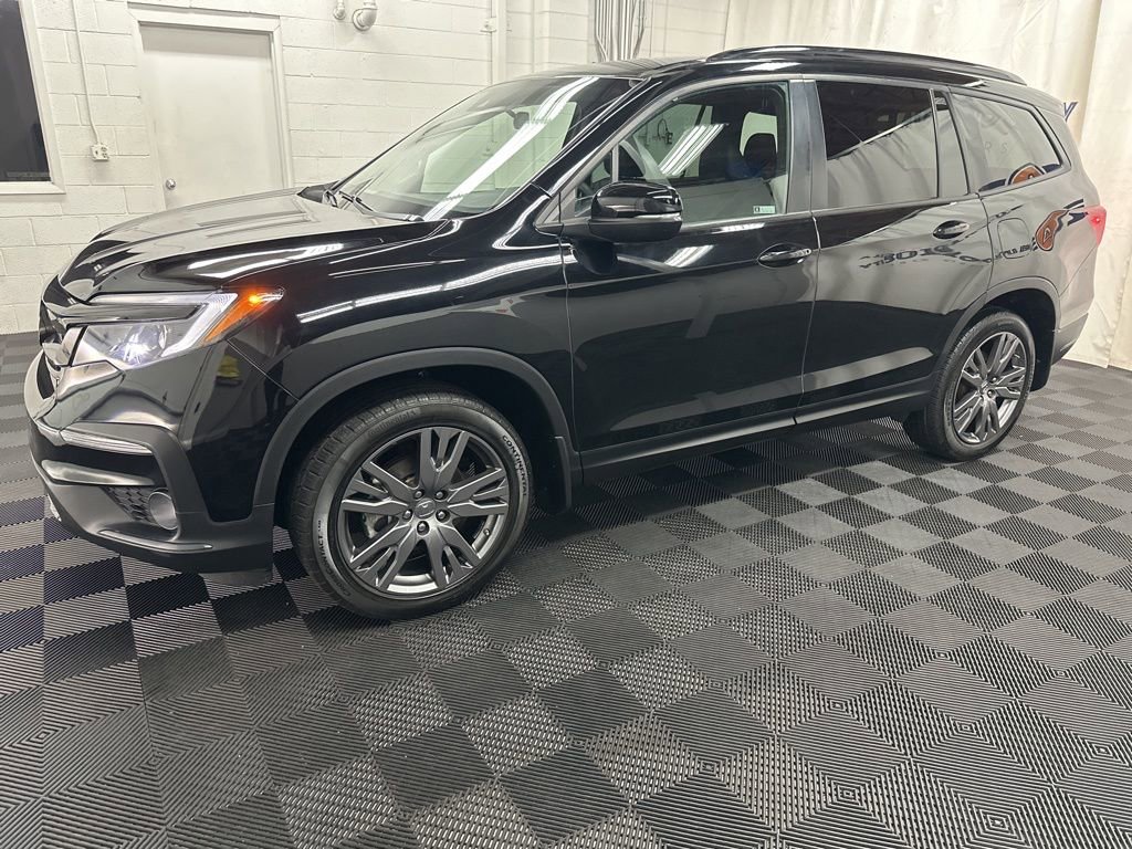 Used 2022 Honda Pilot Sport image 5