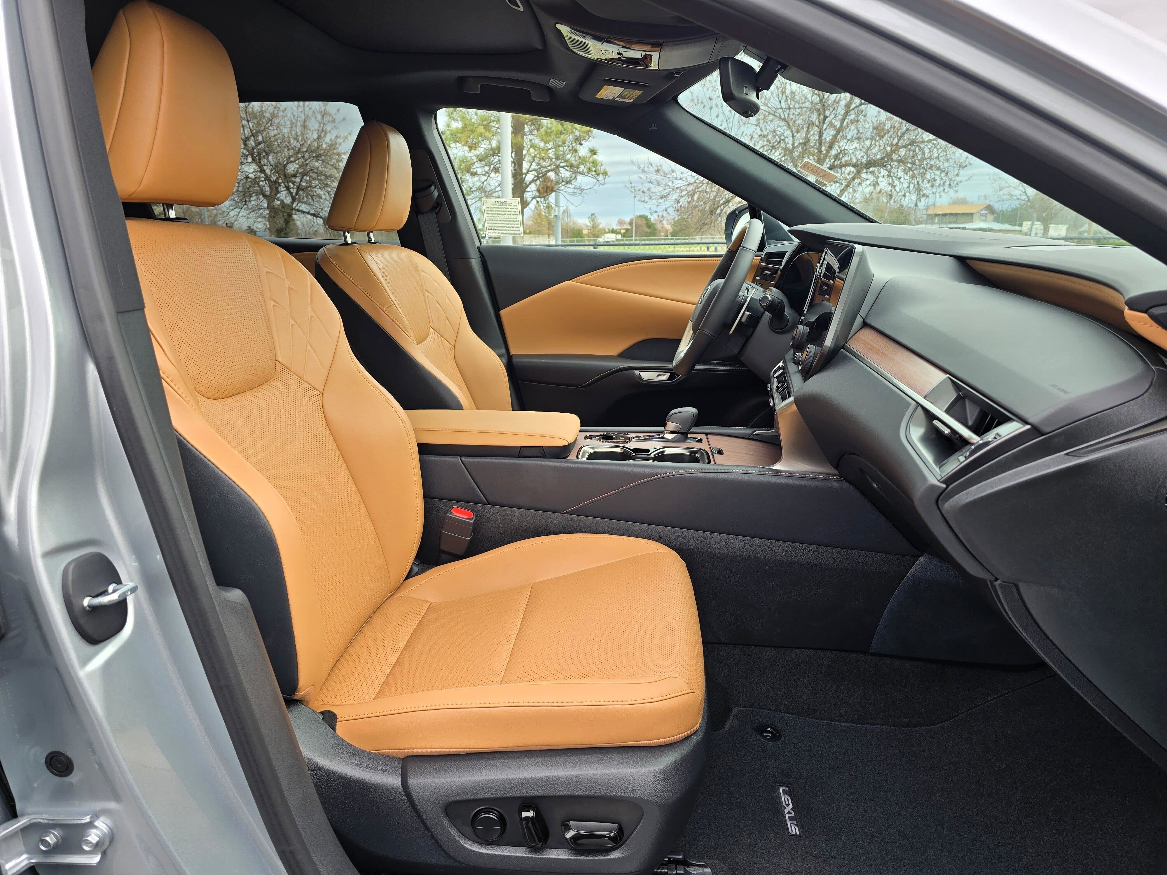 Used 2026 Lexus RX 350 Premium w/ Convenience Package image 10