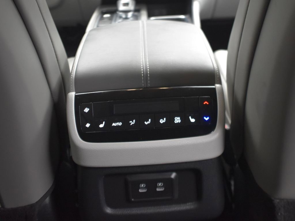Used 2026 INFINITI QX60 Luxe w/ Cargo Package image 19