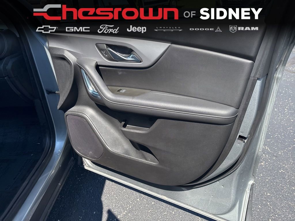 Used 2023 Chevrolet Blazer LT w/ LPO, Floor Liner Package image 35