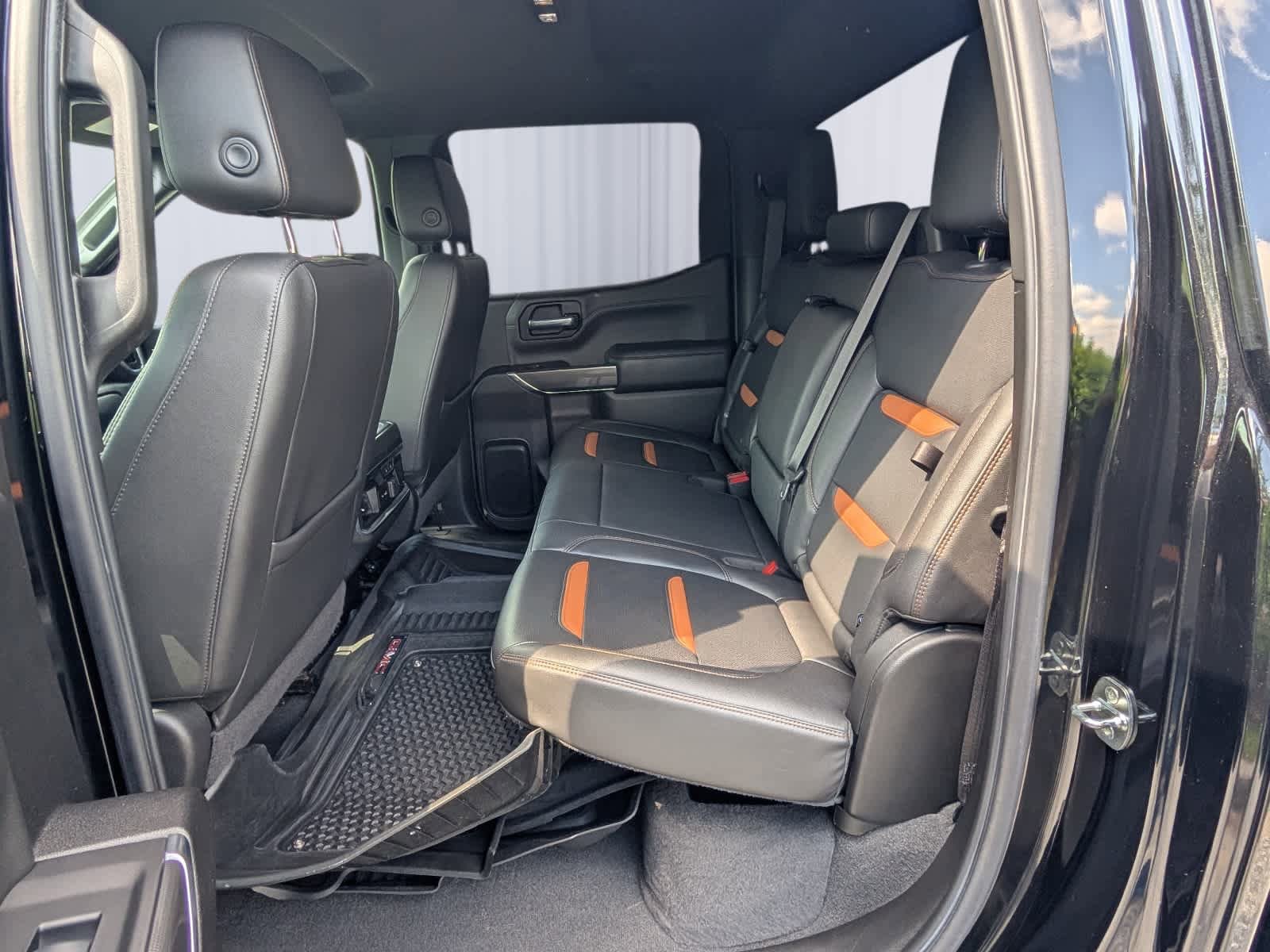 Certified 2021 GMC Sierra 1500 AT4 AWD/4WD image 12