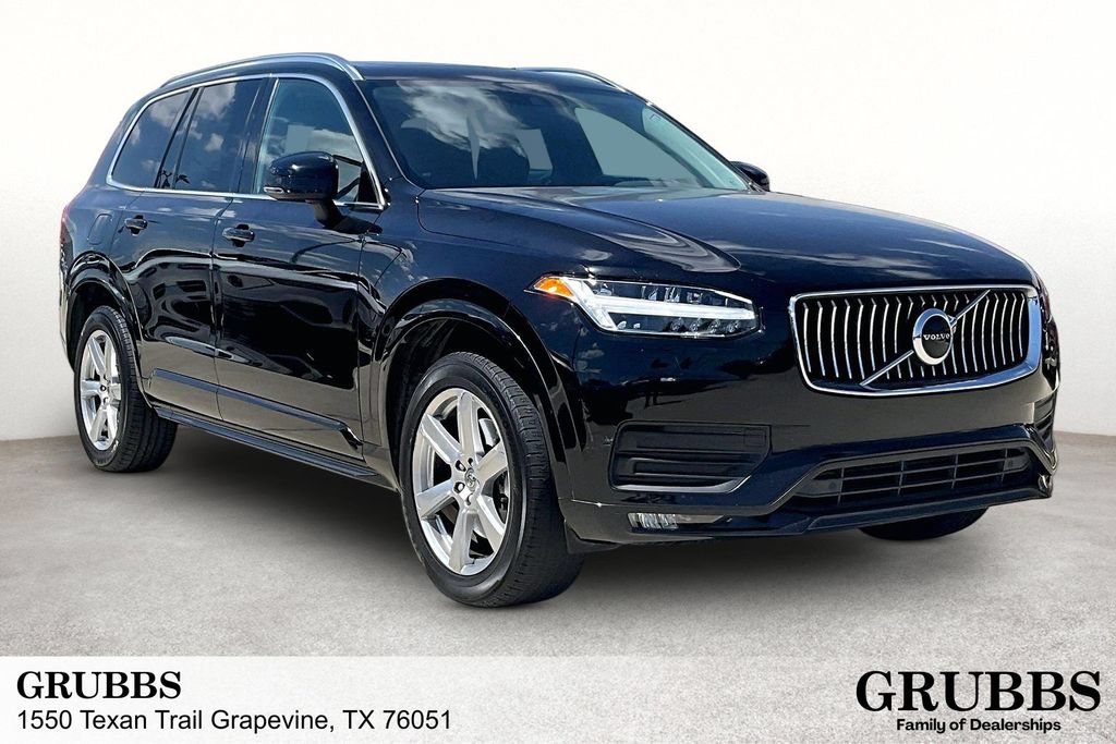 Used 2021 Volvo XC90 T5 Momentum w/ Climate Package FWD image 1