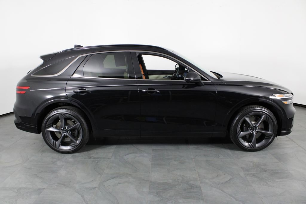 Used 2026 Genesis GV70 3.5T Sport Prestige image 13