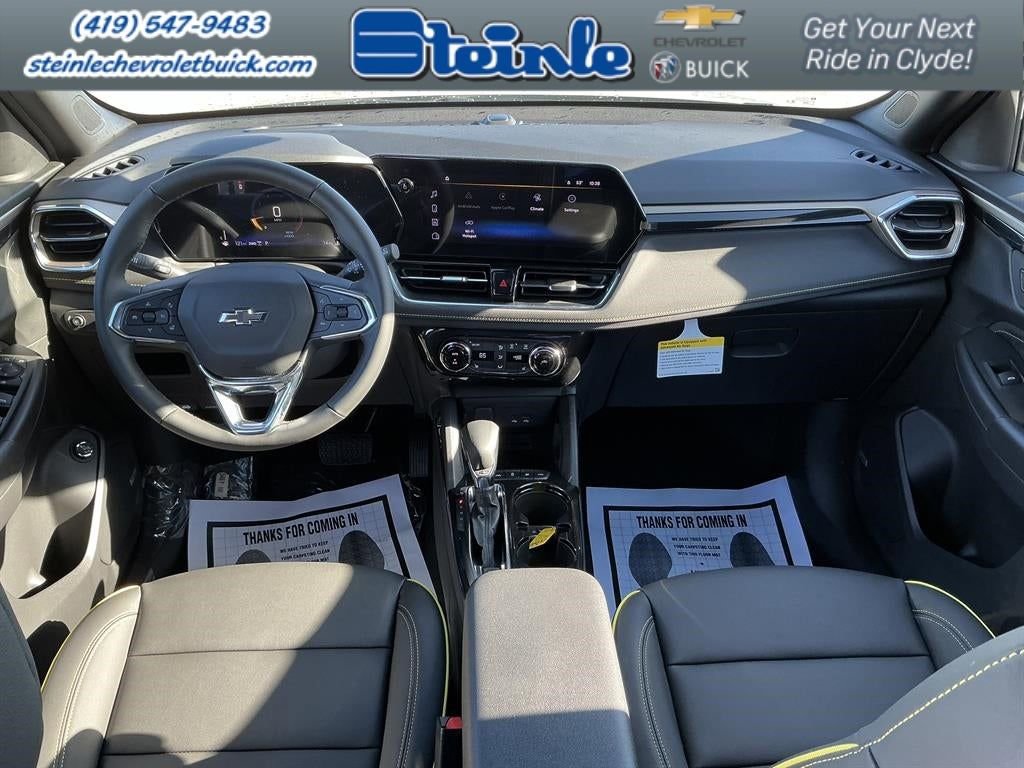 New 2025 Chevrolet TrailBlazer ACTIV w/ Convenience Package image 18