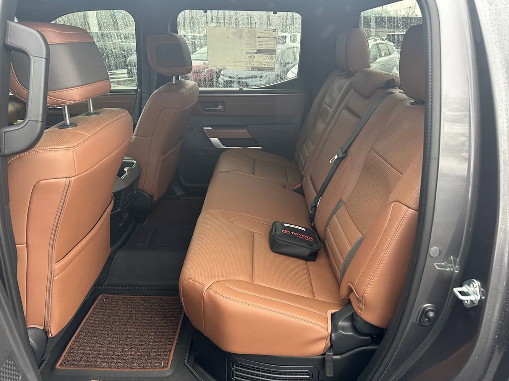 New 2025 Toyota Tundra 1794 Edition image 14
