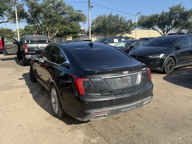 Used 2024 Cadillac CT5 Luxury w/ Sun And Sound Package RWD image 7
