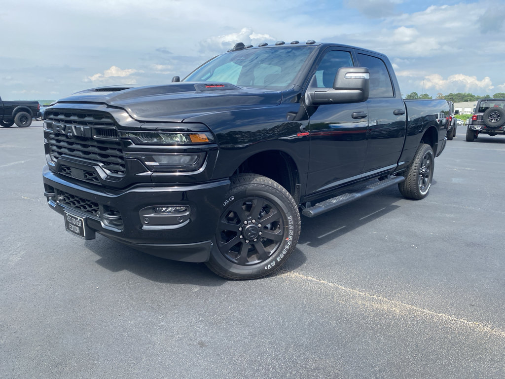 New 2026 RAM 2500 Tradesman