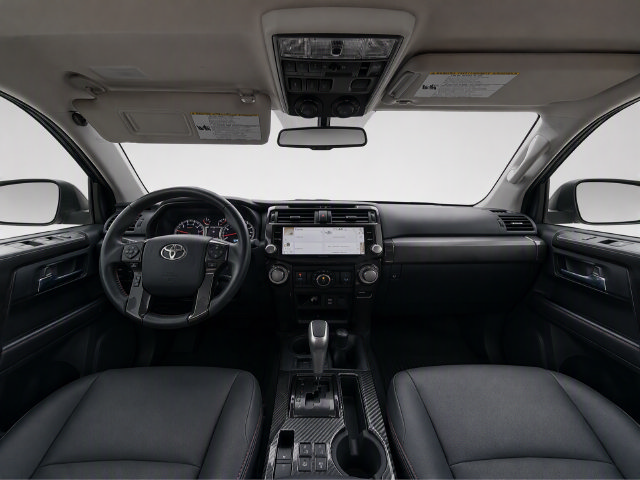Certified 2019 Toyota 4Runner TRD Off-Road Premium AWD/4WD image 14