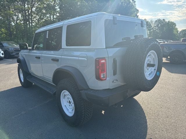 Used 2026 Ford Bronco Heritage Edition AWD/4WD image 3