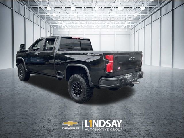 Used 2025 Chevrolet Silverado 2500 ZR2 w/ ZR2 Bison Edition image 6