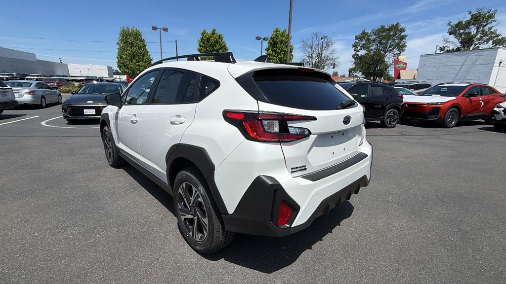 New 2026 Subaru Crosstrek 2.0i Premium AWD/4WD image 6