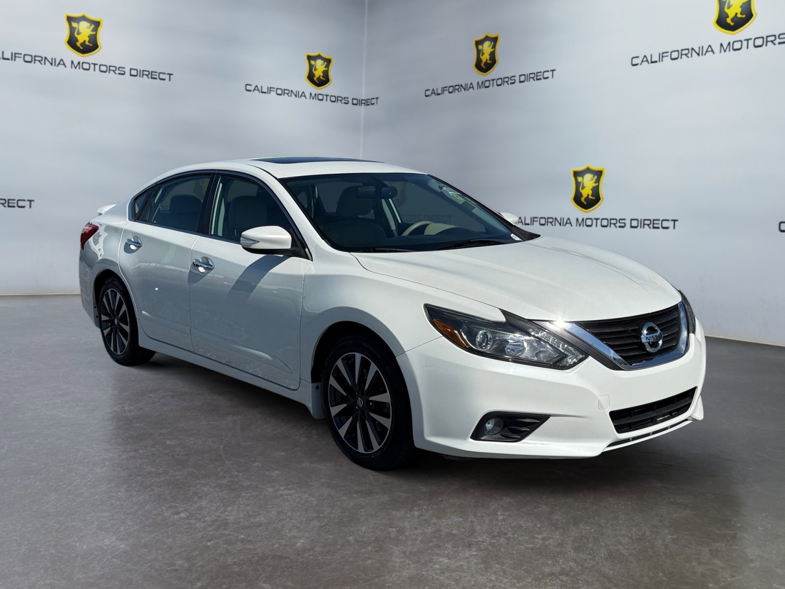 Used 2016 Nissan Altima 2.5 SL w/ 2.5 Technology w/LED Package FWD image 7