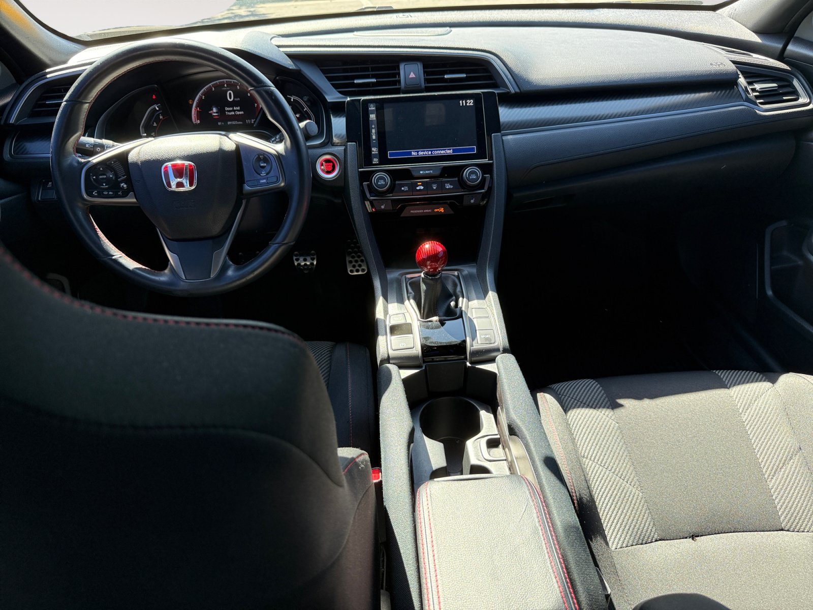 Used 2018 Honda Civic Si image 15
