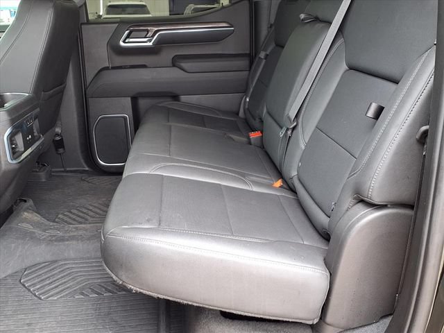 Used 2022 Chevrolet Silverado 1500 LTZ w/ LTZ Premium Texas Edition AWD/4WD image 10