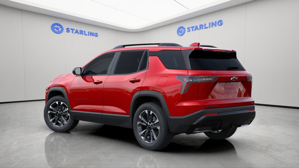 New 2027 Chevrolet Equinox RS w/ Safety and Technology Package FWD image 2