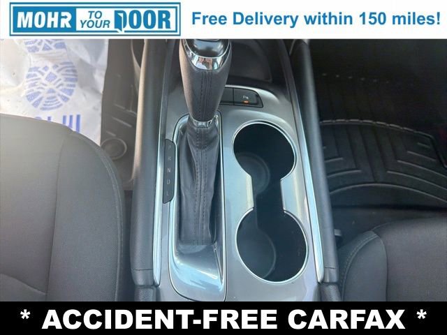 Used 2016 Chevrolet Malibu LT w/ Driver Confidence Package FWD image 22