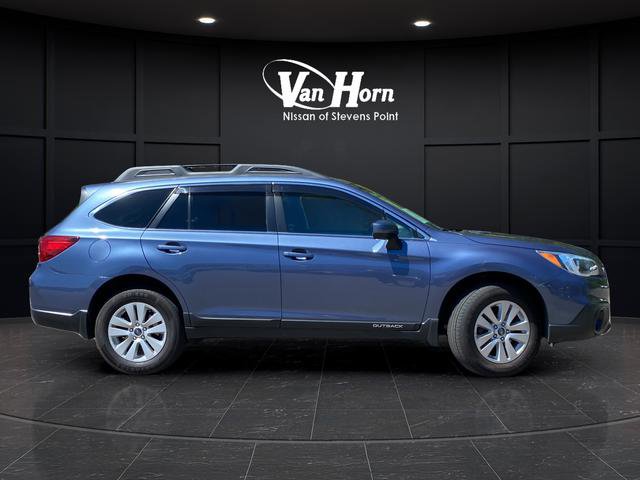 Used 2017 Subaru Outback 2.5i Premium w/ Popular Package #2 AWD/4WD image 8