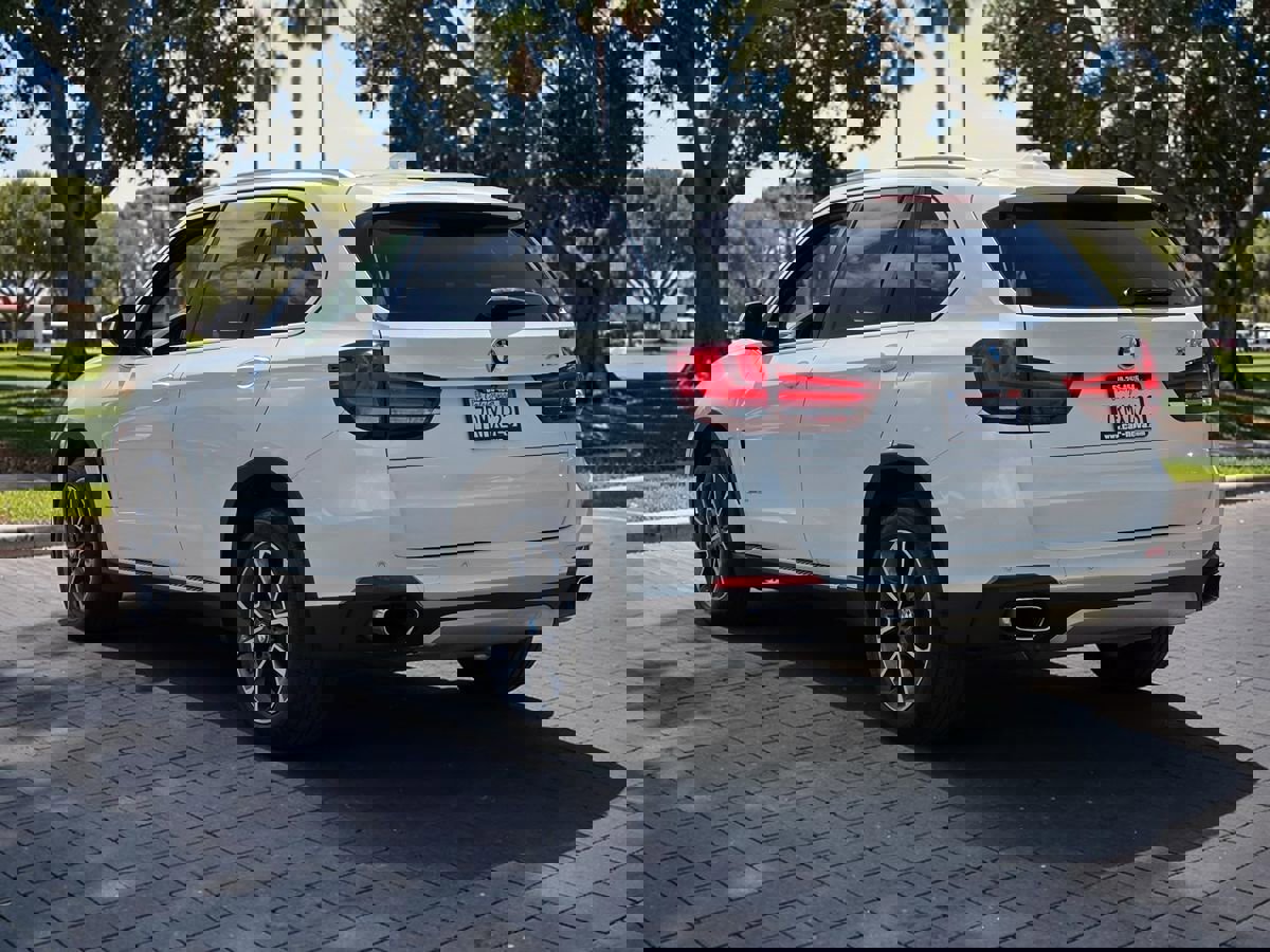 Used 2015 BMW X5 xDrive35i image 5