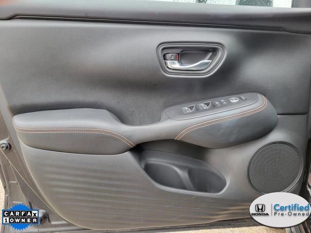 Certified 2023 Honda HR-V Sport image 14