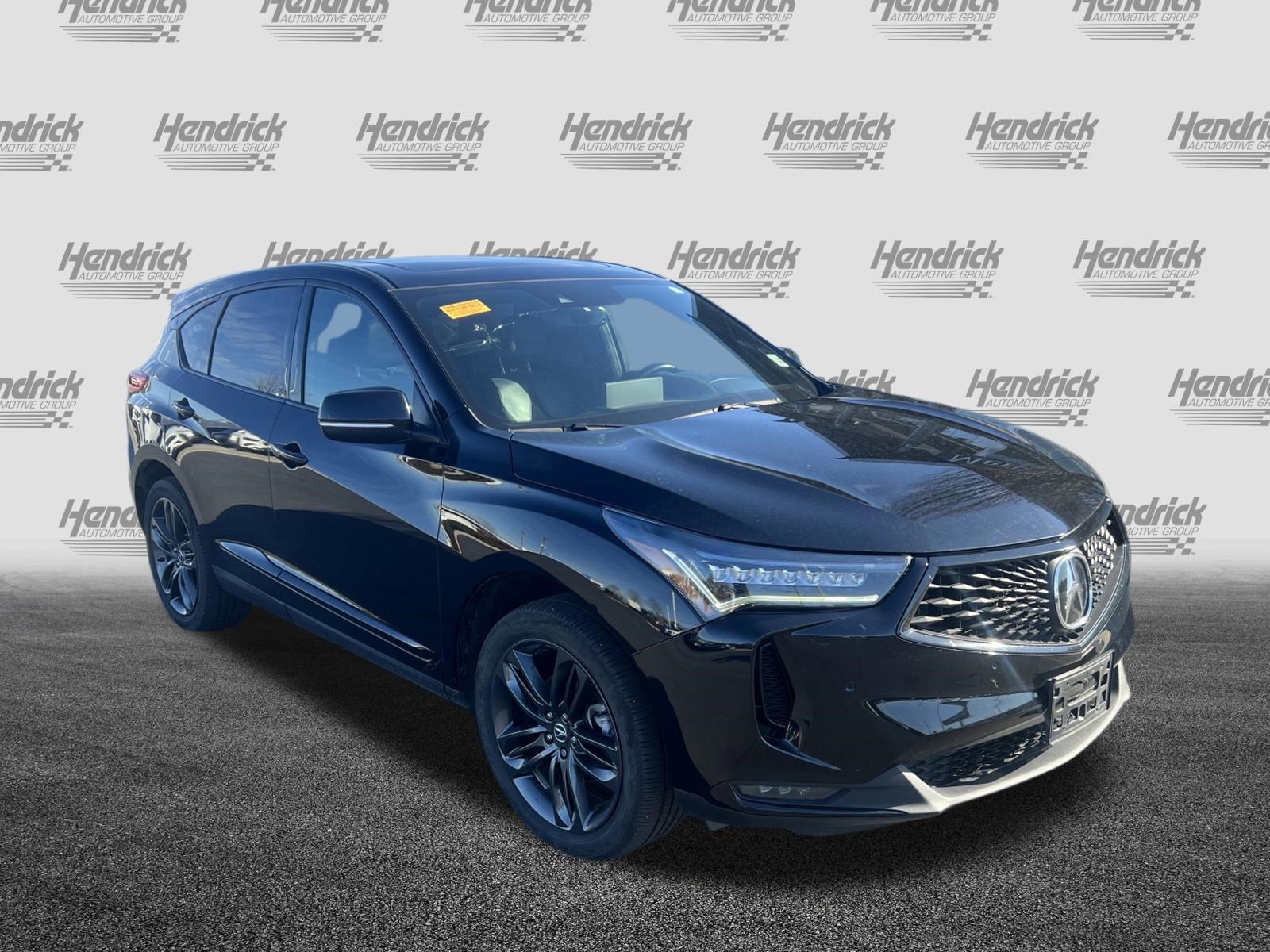 Certified 2022 Acura RDX A-Spec image 2