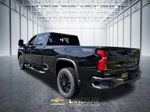 New 2026 Chevrolet Silverado 3500 LT w/ Trail Boss Package AWD/4WD image 5