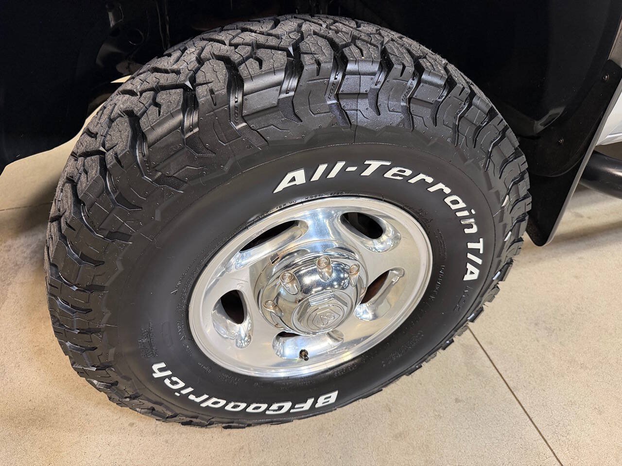 Used 2002 Dodge Ram 2500 Truck 4x4 Quad Cab image 54