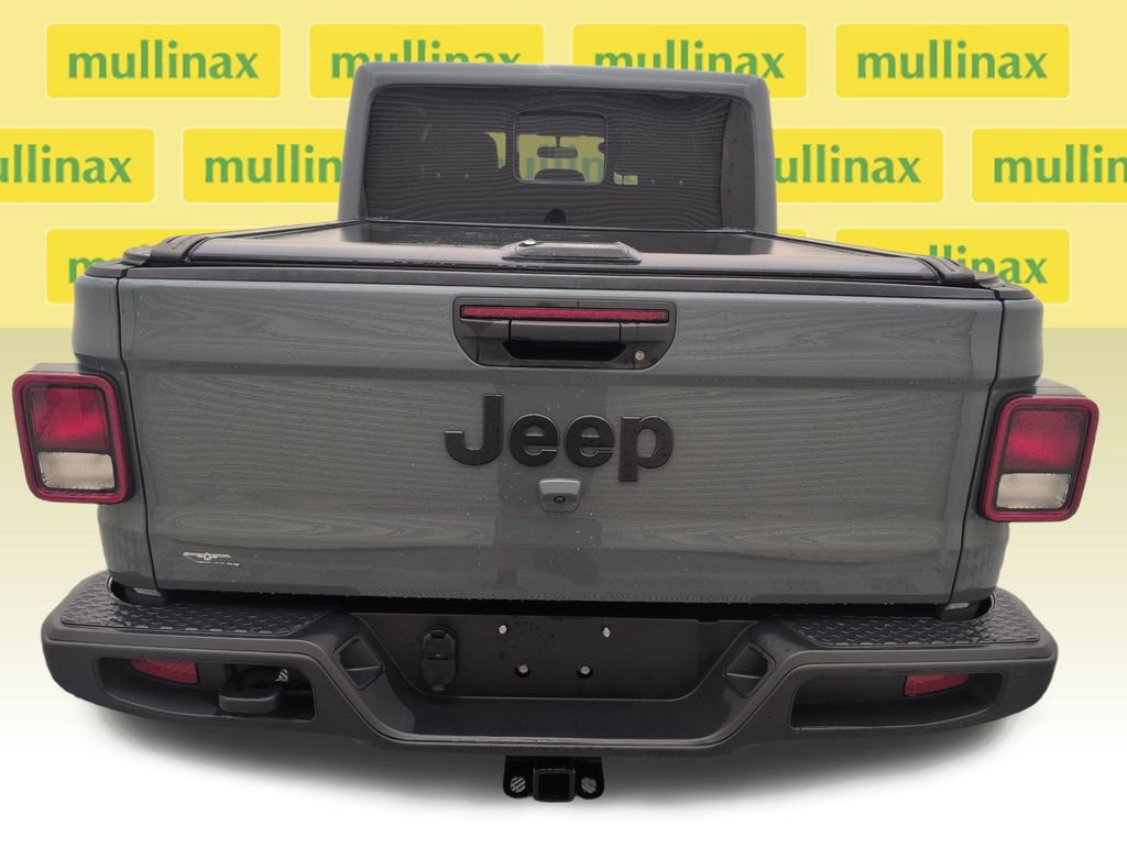 Used 2025 Jeep Gladiator Sport AWD/4WD image 27