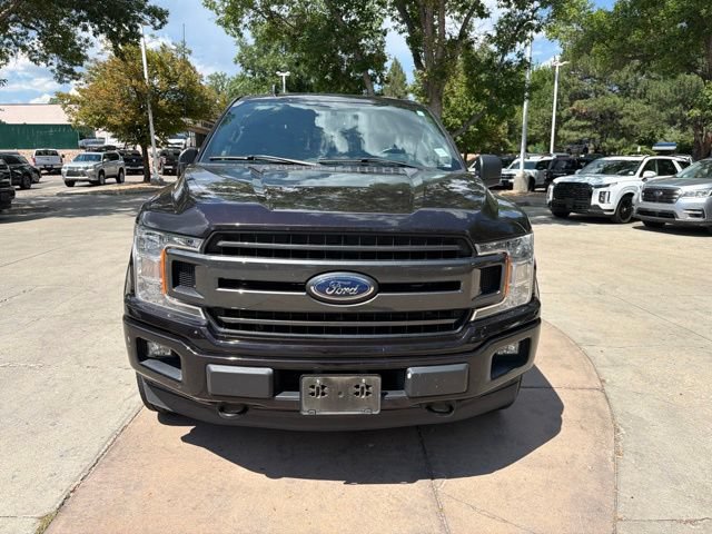 Used 2020 Ford F150 XLT w/ Equipment Group 302A Luxury AWD/4WD image 9