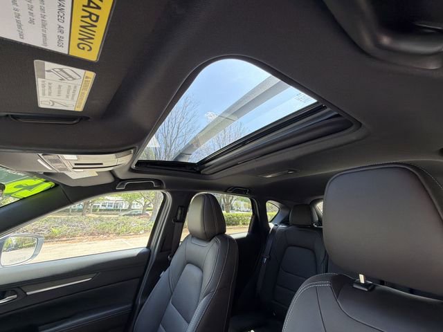 Certified 2025 MAZDA CX-5 Signature image 22