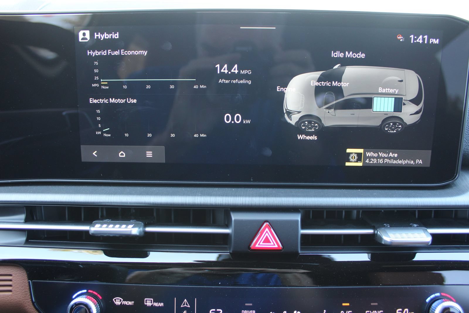 New 2026 Kia Sportage X-Line AWD/4WD image 47
