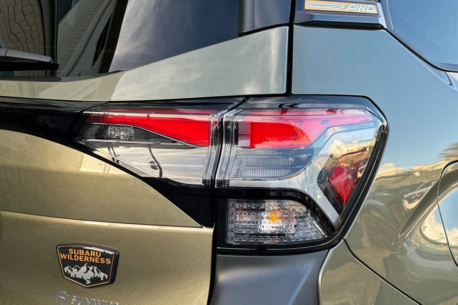 New 2026 Subaru Forester Wilderness w/ Wilderness Plus Package AWD/4WD image 34