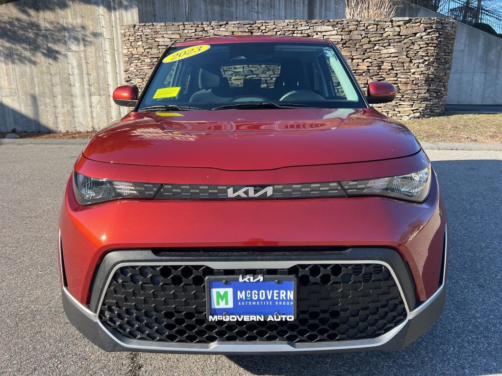 Certified 2023 Kia Soul LX image 8